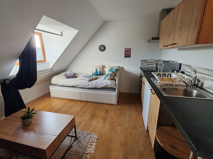 บริเวณห้องนอน