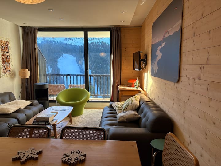 Appartement Flaine Forêt. - Samoëns