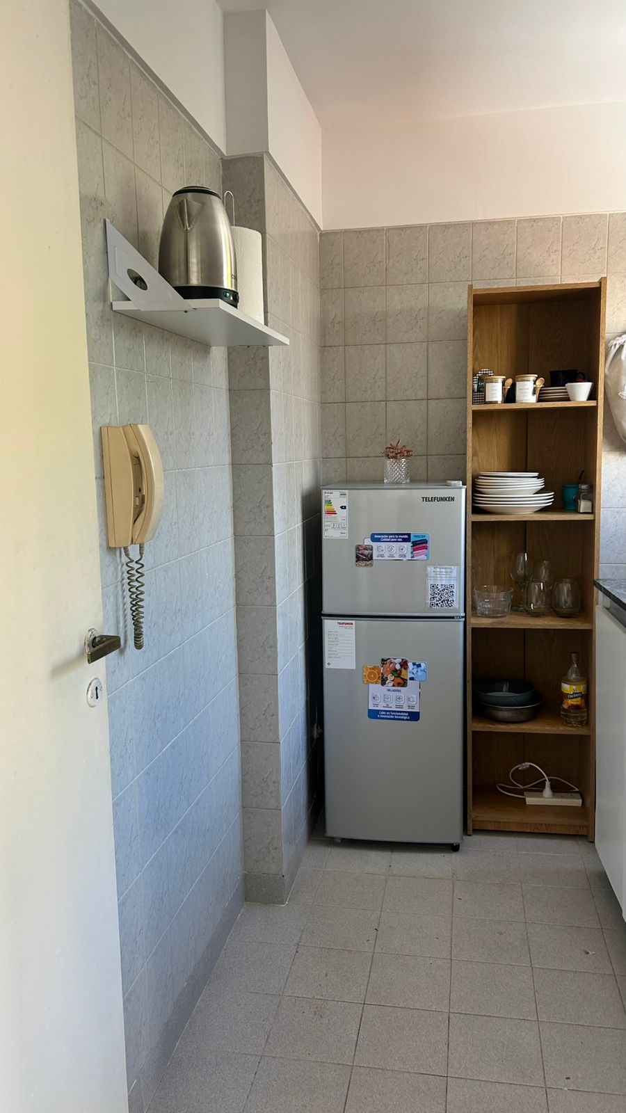 Departamento de 2 ambientes en Caballito