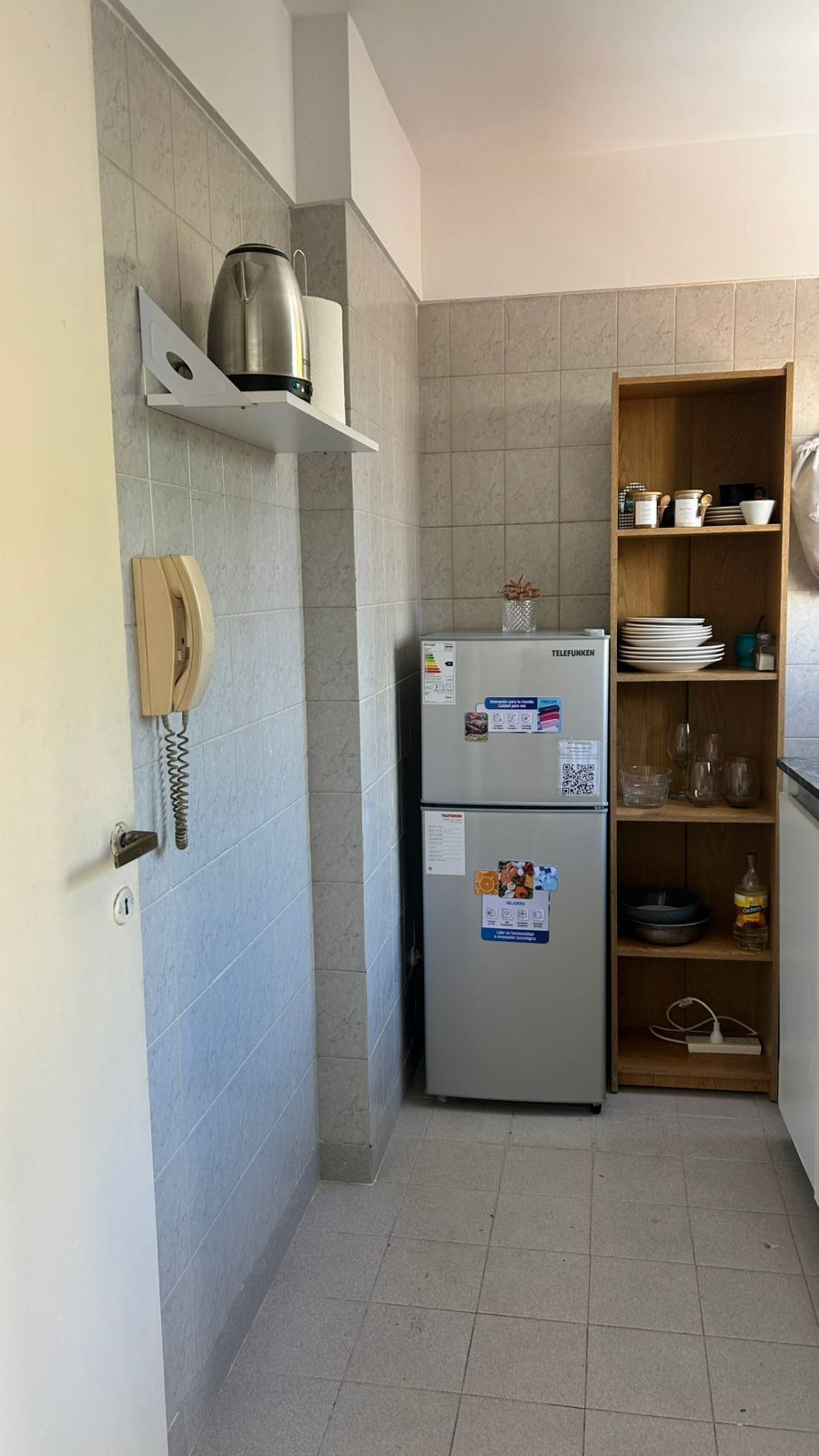 Departamento de 2 ambientes en Caballito