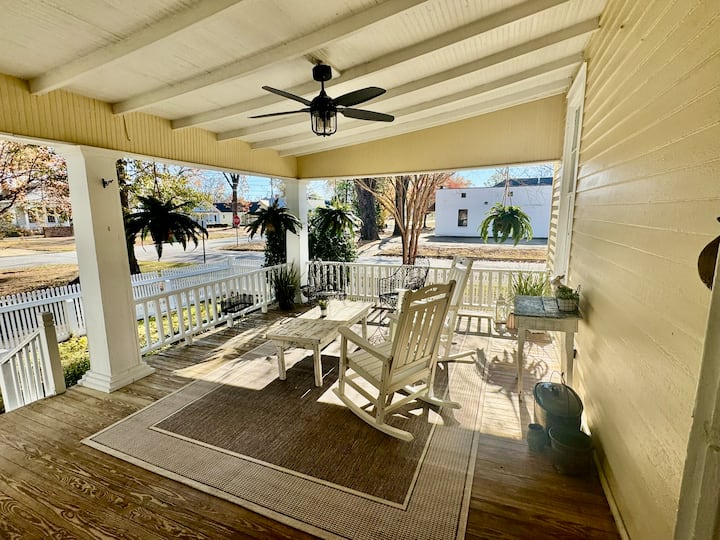 Beautiful Home In Uptown-close To Fort Benning - Columbus, GA