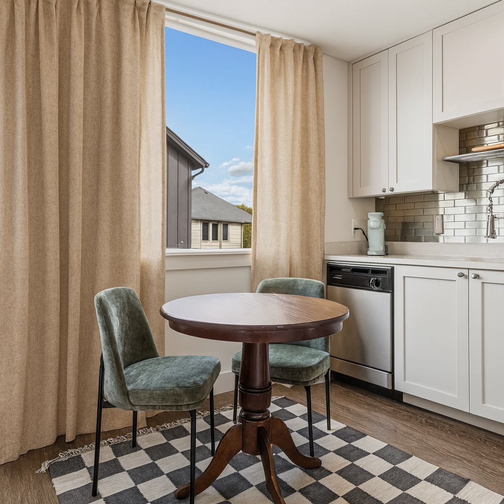 Walkable w Skyline View! Clean and Comfy