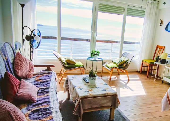 Benidorm, 6p, Parking, Piscine, Wifi, Poniente - Benidorm