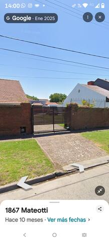 Listing in Mar Del Plata