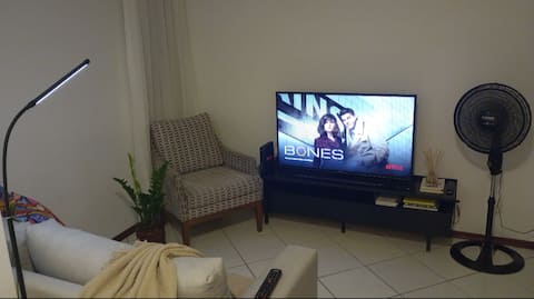 Successful Airbnb property: Apartment Downtown/Cambuí, Campinas in Campinas