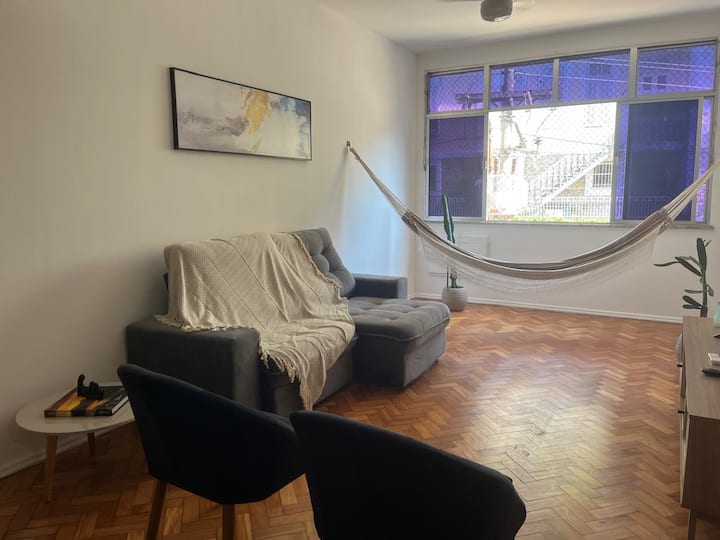 Apto Santa Teresa 4 Quartos,1 Escritório,8 Pessoas - Río de Janeiro