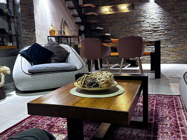 Duplex Luxueux Vue Sur Mer - Béjaïa