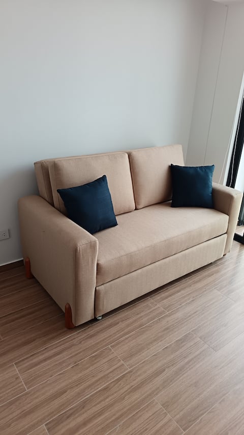 Top performing Airbnb: Brand new apartment 2026 - Central Park San Bartolo in Chilca