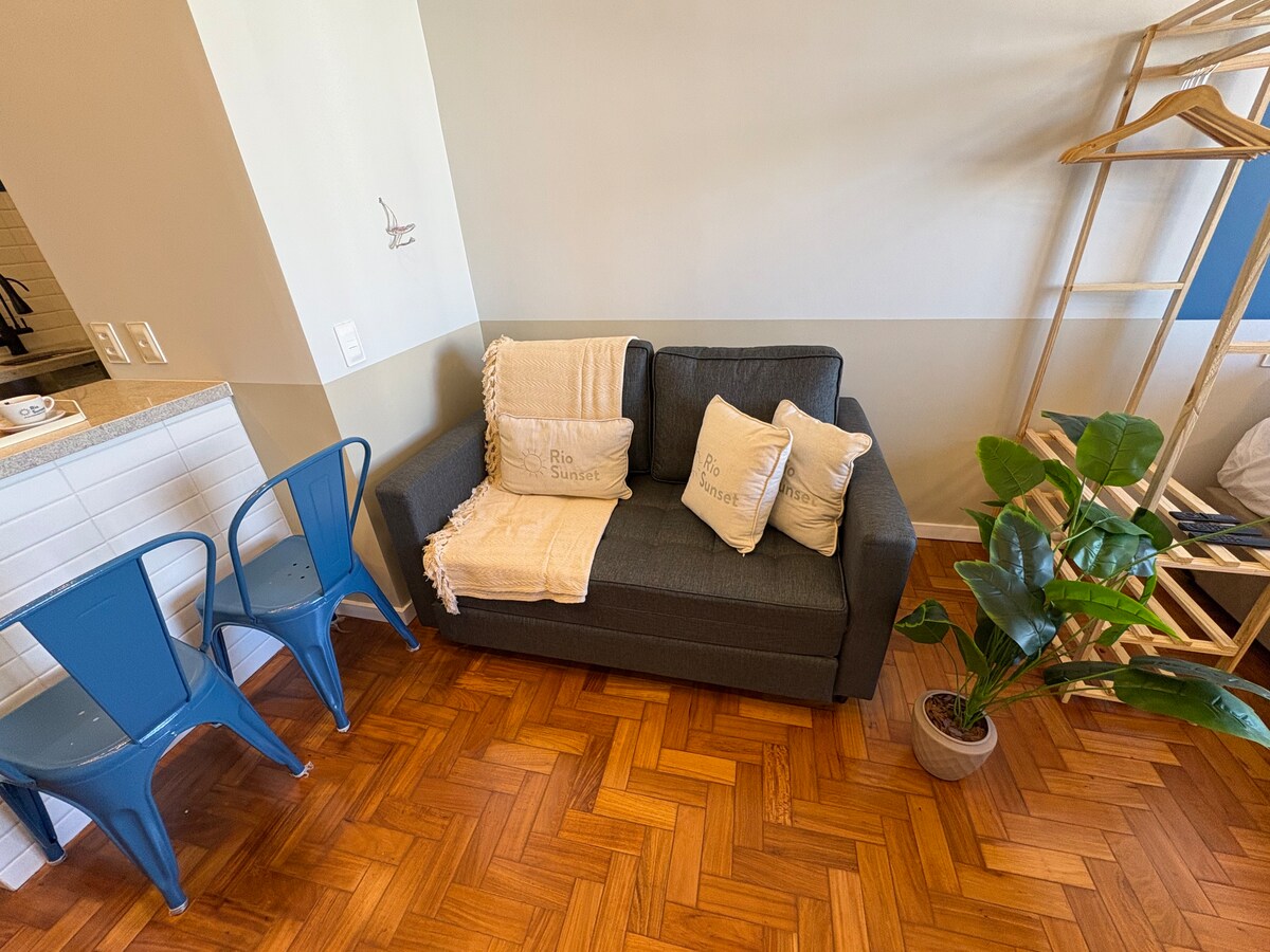 Rozkladacia manželská pohovka