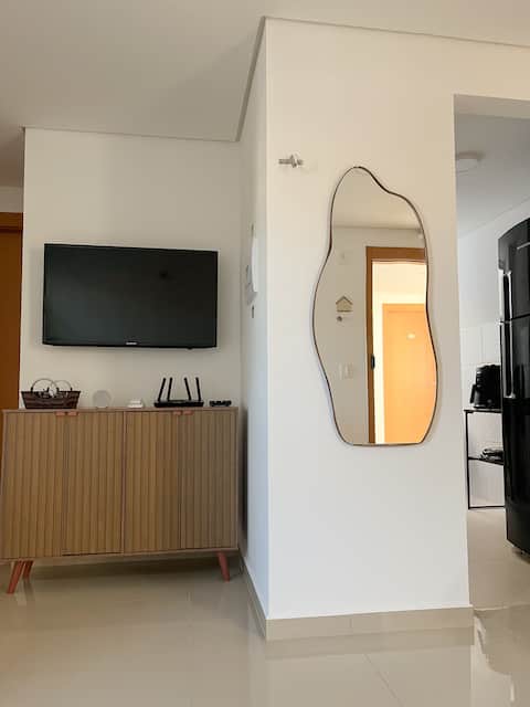 Anúncio popular: Lookout 403 | 5 min from the beach | Resort Condominium em Parnamirim