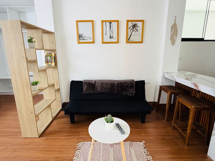 New Studio Apartment Near The Beach 4 - Pimentel