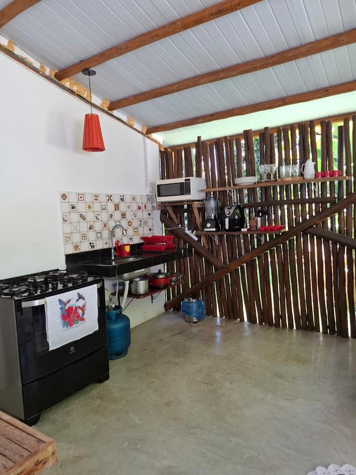 Bangalô Em Porto Seguro - Porto Seguro