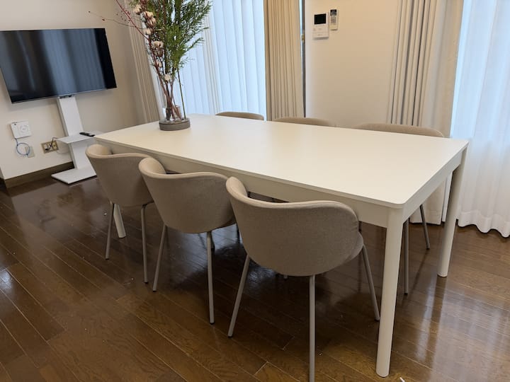 Cozy Family Room 305/2BDR/5PAX - Apartments for Rent in Matsumoto