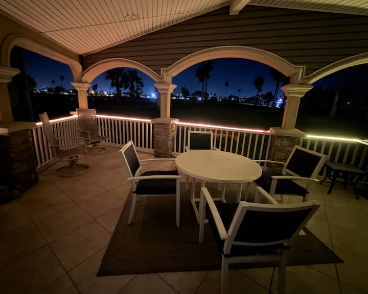 By The Fourth | Golf Course View | 2br/2ba - Port Isabel, TX