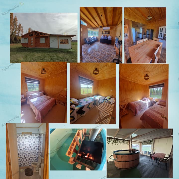 Arriendo De Cabaña - Yumbel