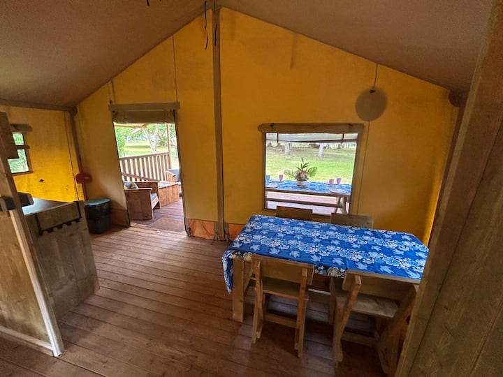 Safari Lodge Nc: Quiet Ocean Paradise - Nouvelle-Calédonie
