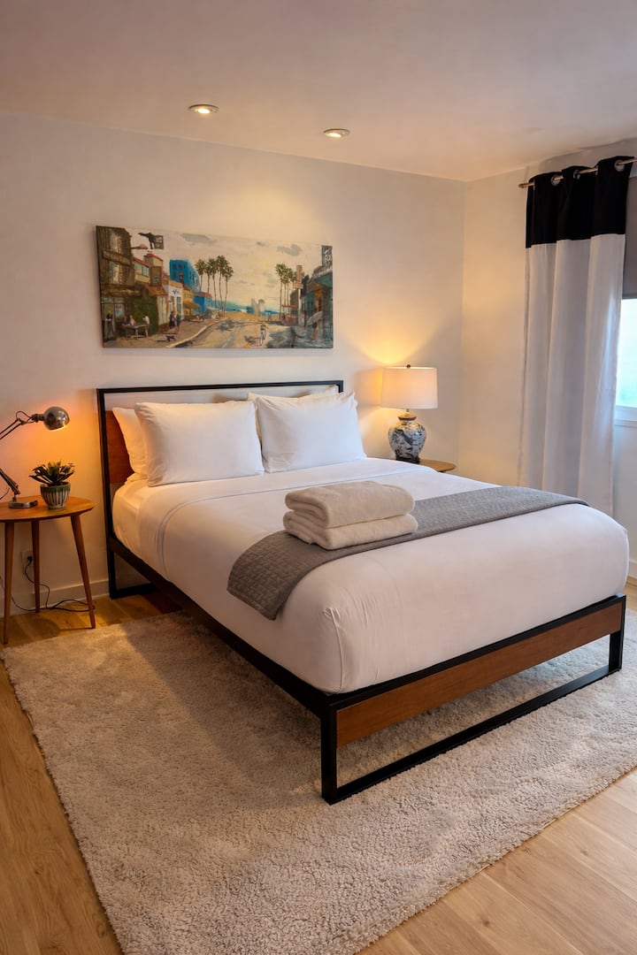 החדר הכחול. 