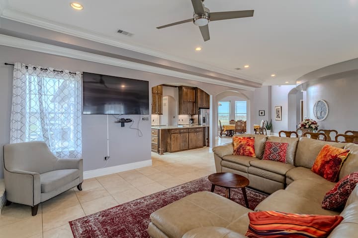 8br Ranch House Perfect For Large Families/groups - Sienna