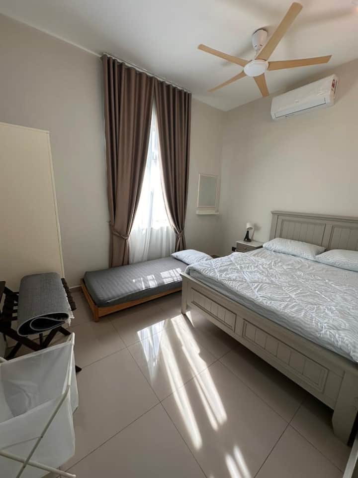 Спална соба 4