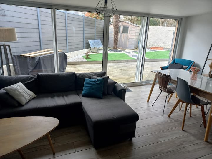 Chambre D'hôtes En Bord De Mer - Saint-Nazaire