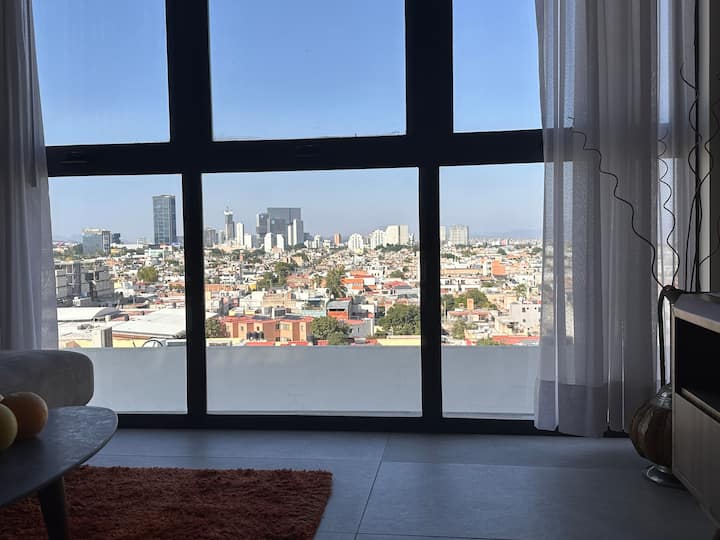 Departamento Labu Exclusivo, Zona Chapultepec - Guadalajara