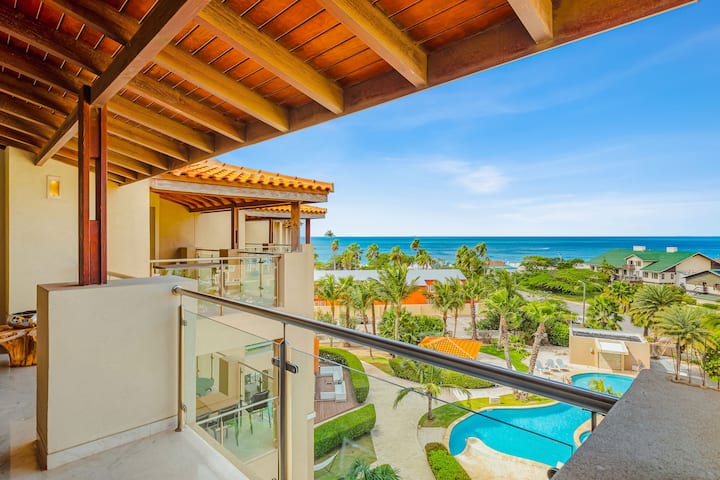 2 Mins To Beach W/ Ocean & Pool Views By Bocobay - Aruba