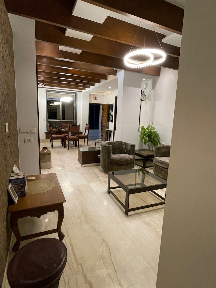 Elegant 3bhk At Shivaji Park, Dadar West Mumbai - Mumbai