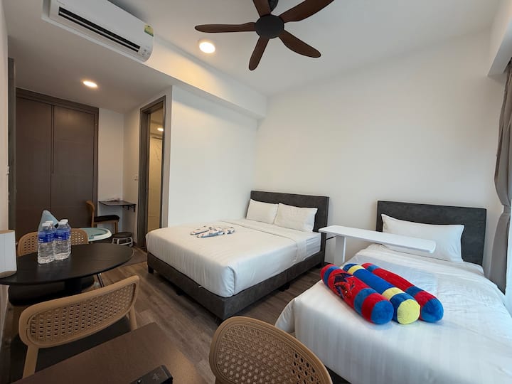 ห้องนอน