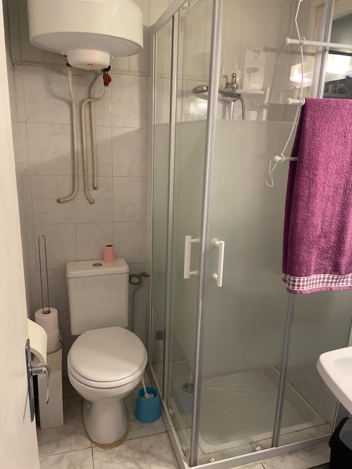 Studio Dans Domaine Privé Avec Piscines - Fitou