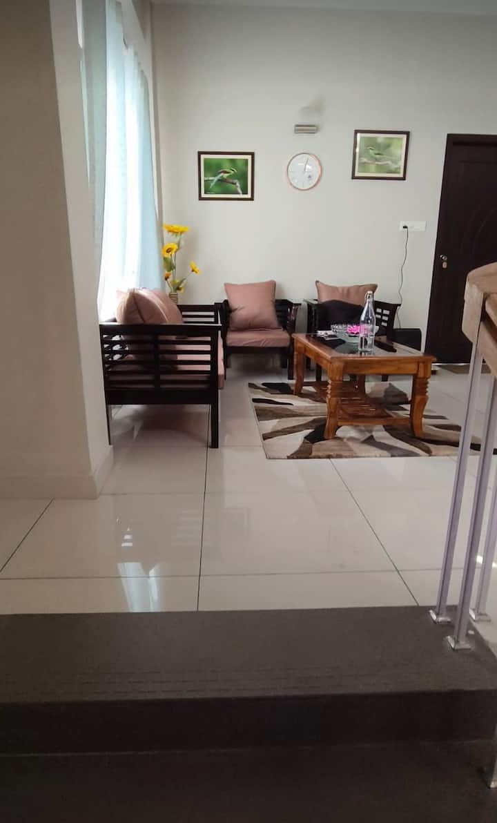 Quiet Hill Room | Airy & Comfortable - Kalimpong