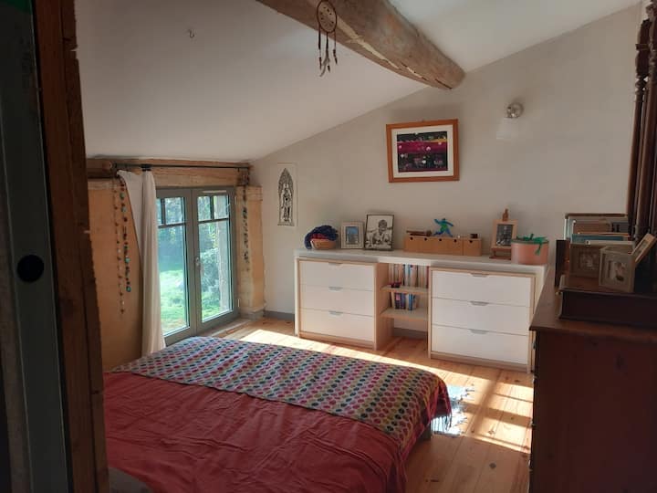 ห้องนอน