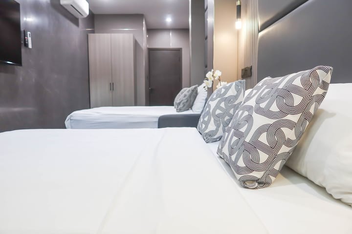New Family 2qb Studio Apt @Somerset/orchard Area - Singapur