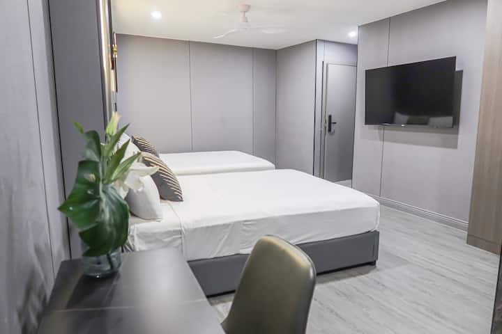 New City Cozy Studio Apt @ Somerset/orchard Area - Singapur