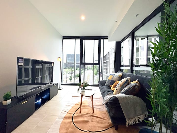 Brand New 1b，canberra Center，free Parking - Canberra