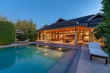 Tropical Holiday Retreat Near Maikhao Beach in Phuket, TH
