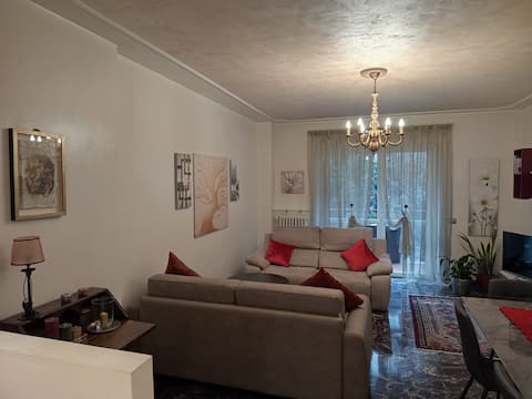 Airbnb con migliori performance: Apartment AL 44 a Aosta