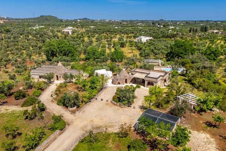 Trulli Delle Acacie By Perle Di Puglia - Apulia