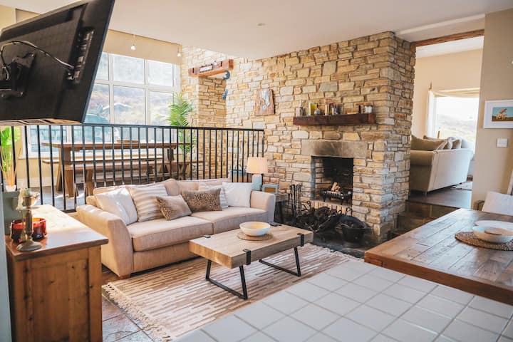 Smileys Cottage On Atlantic Drive In Glenoory - Dunfanaghy