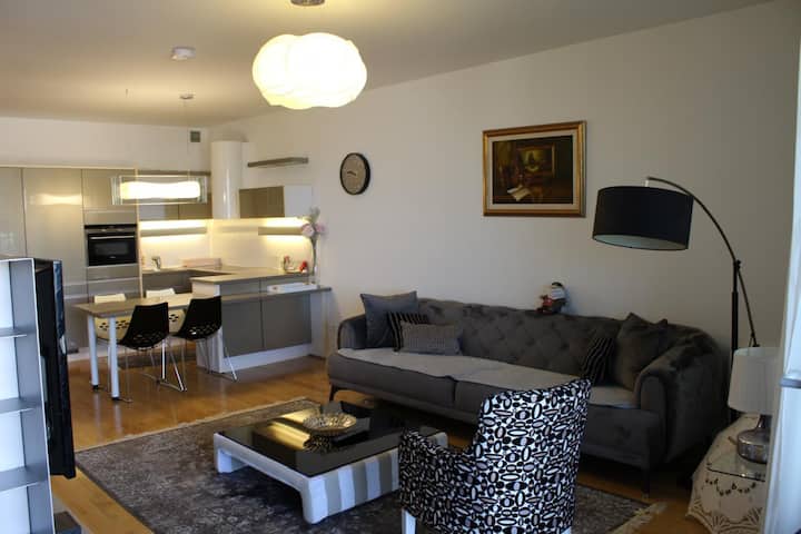 Budva Lux Apartment - Montenegro