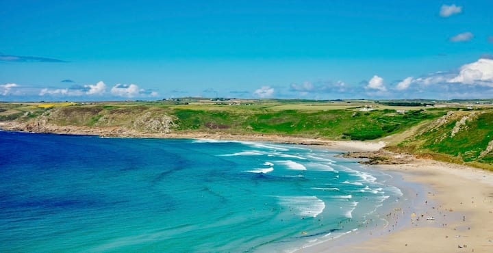 The Sennen View - Porthcurno