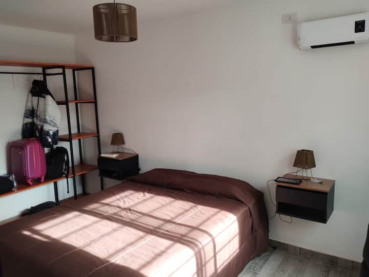 Slaapkamer 1