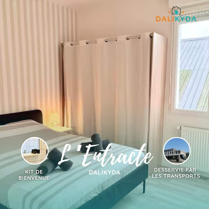 Dalikyda - Lentracte - Calme - Harfleur