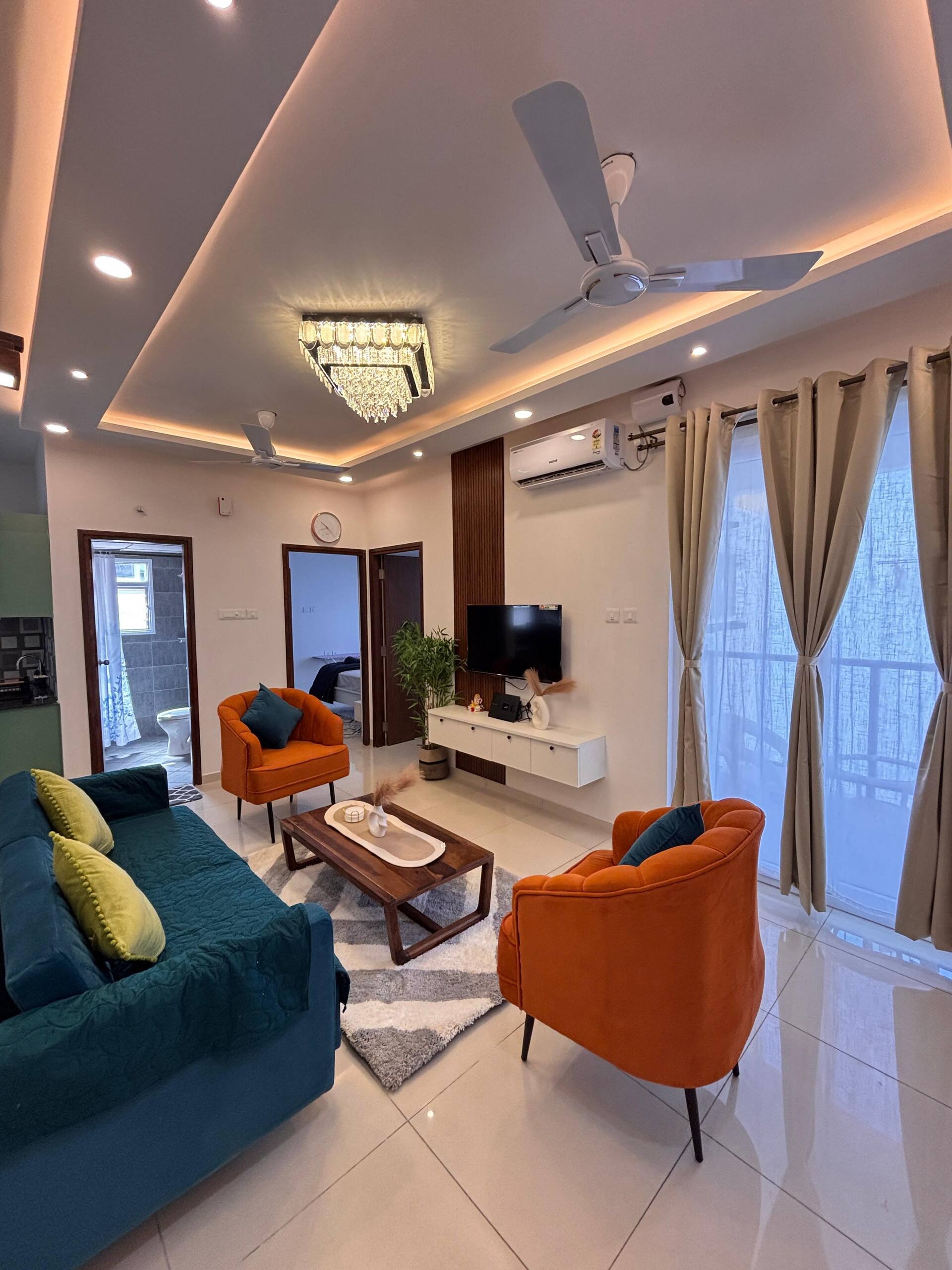 Samruddhj | 2 BHK | Near Airport| Amoret Homes
