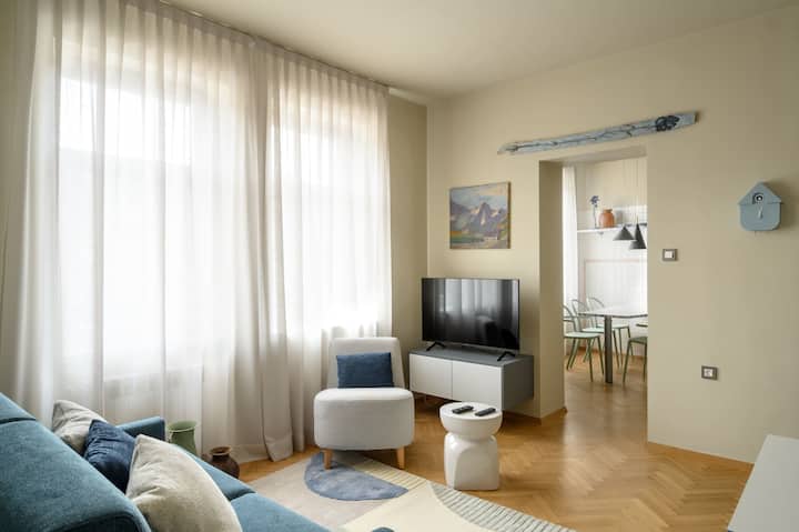 Franz Apartments - Apartment Doe - Slowenien