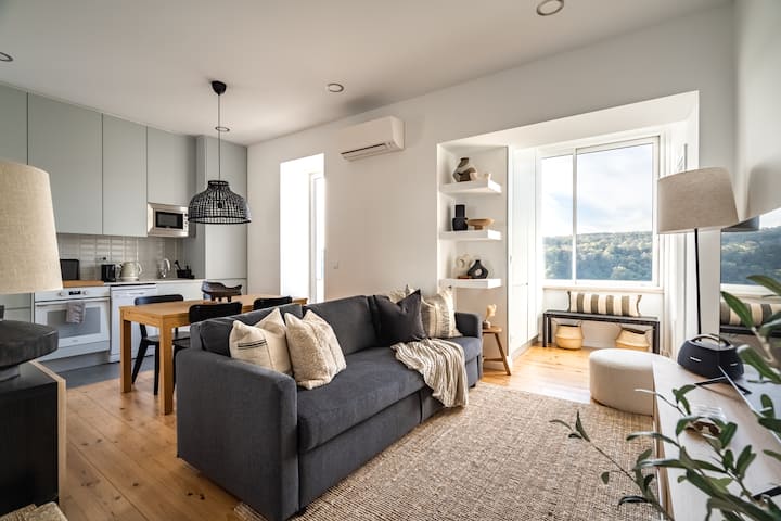 Cassia Apartment, Campo De Ourique, Lisbon - Lisbon