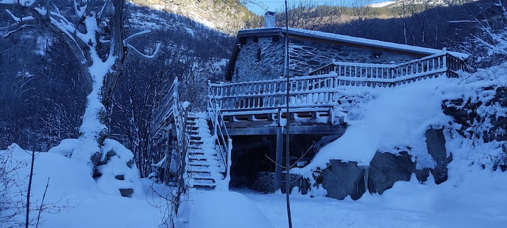 Très Beau Chalet 5-8 Pers, 5 Min De La Télécabine - Orelle