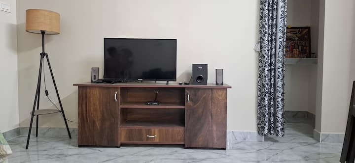 Peaceful Independent 1bhk Homestay In Tirupati - Tirupati