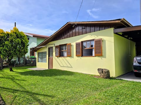Airbnb em destaque: Casa Wenzel em Nova Petrópolis