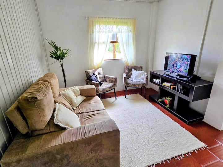 Casa Wenzel - Nova Petrópolis