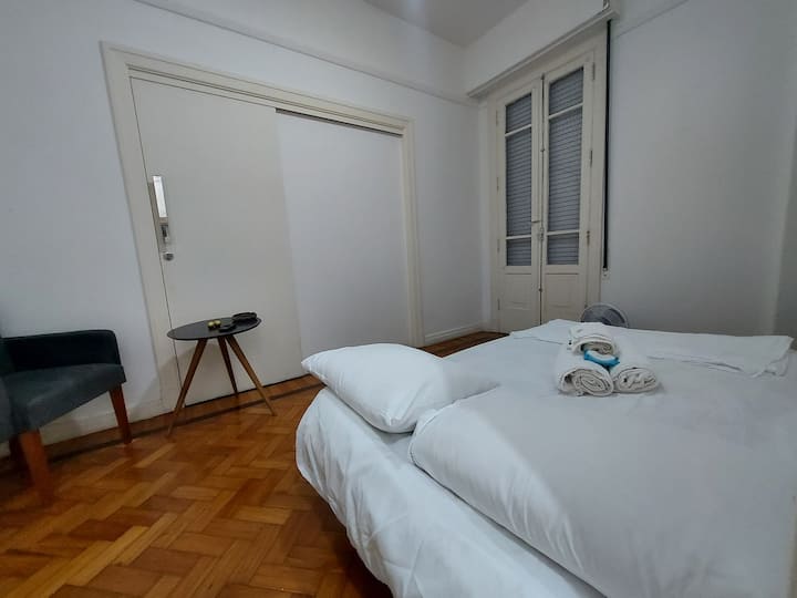 Apartamento Em Copacabana - Posto 6 - Rio de Janeiro